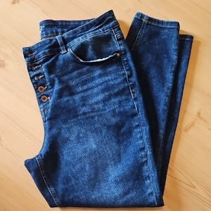 Maurices Skinny Classic Blue Women's Jeans